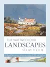 The Watercolour Landscapes Sourcebook cover