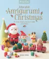 Adorable Amigurumi Christmas cover