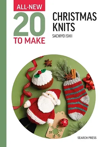 All-New Twenty to Make: Christmas Knits cover