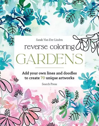 Reverse Coloring: Gardens cover