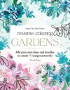 Reverse Coloring: Gardens cover