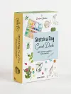 Sketch-a-Day Card Deck cover