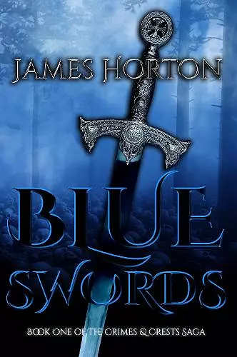 Blue Swords cover