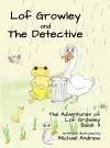 Lof Growley and The Detective cover