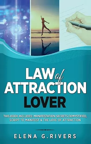 Law of Attraction Lover cover