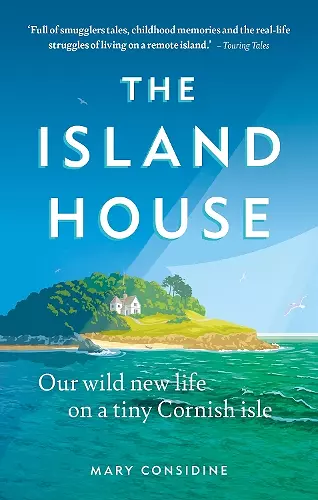 The Island House cover