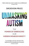Unmasking Autism packaging