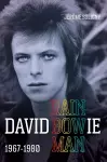 David Bowie Rainbowman packaging