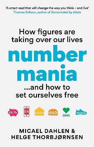 Numbermania cover