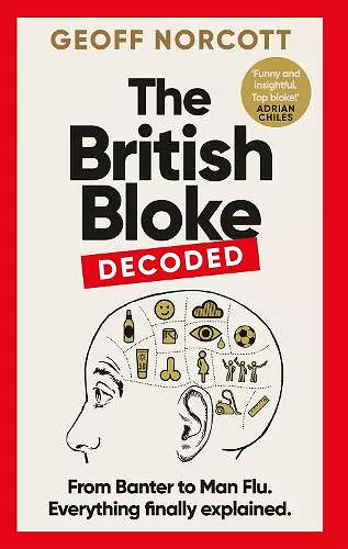 The British Bloke, Decoded cover