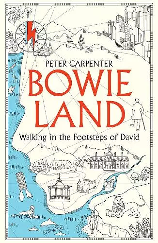 BOWIELAND cover