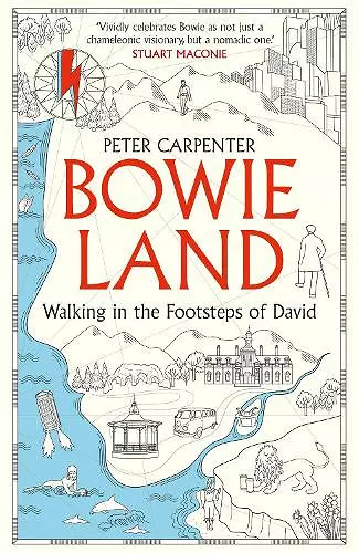 BOWIELAND cover