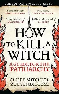 HOW TO KILL A WITCH cover