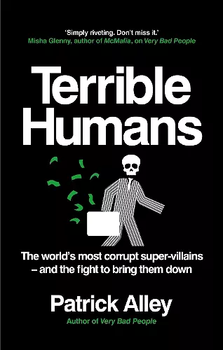 Terrible Humans cover