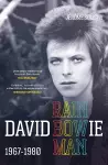 David Bowie Rainbowman cover