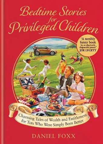 Bedtime Stories for Privileged Children cover