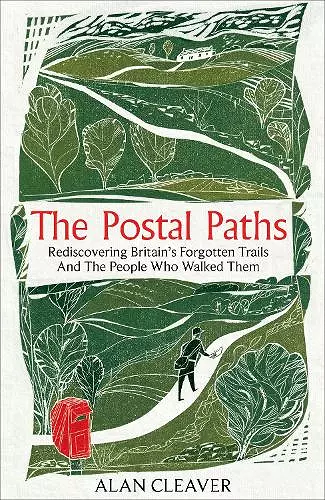 The Postal Paths cover