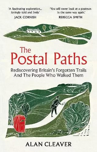 The Postal Paths cover