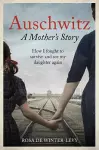 Auschwitz A Mother's Story cover