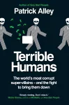 Terrible Humans cover