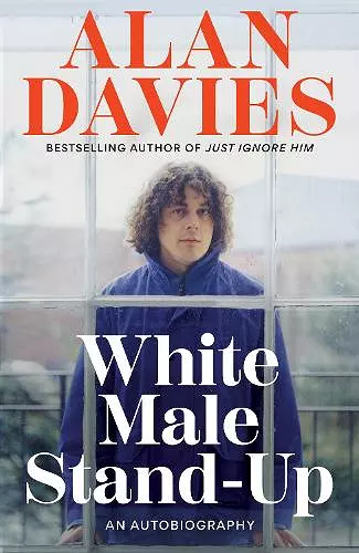 White Male Stand-Up cover