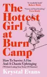 The Hottest Girl at Burn Camp cover