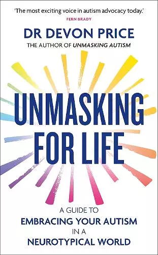 Unmasking for Life cover