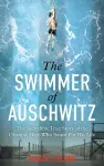 The Swimmer of Auschwitz cover