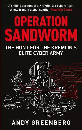 Operation Sandworm cover
