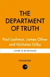 The Department Of Truth cover