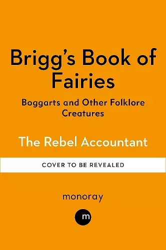 Briggs's Book of Fairies cover