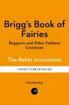 Briggs's Book of Fairies cover
