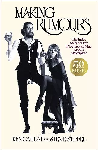 Making Rumours cover