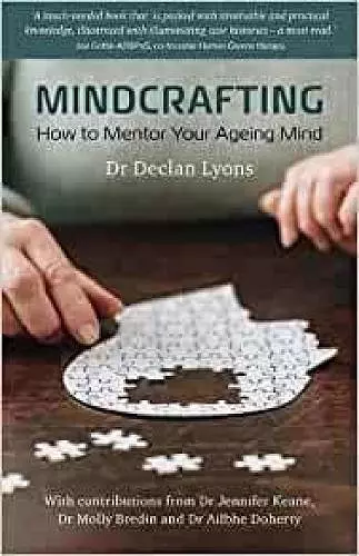 Mindcrafting cover