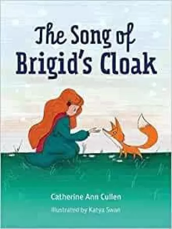 The Song of Brigid’s Cloak cover