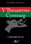 Thesawrws Cymraeg, Y / Welsh Thesaurus, The, 2020 cover