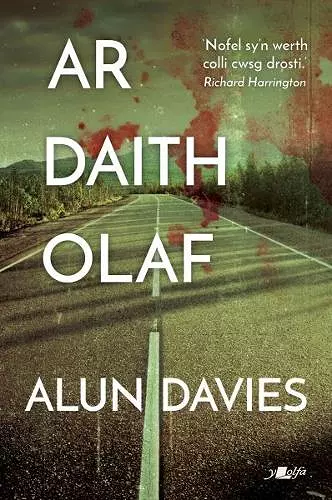 Ar Daith Olaf cover