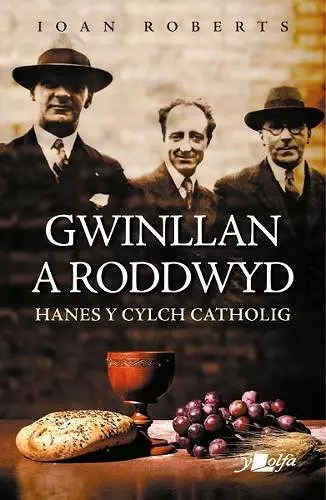 Gwinllan a Roddwyd - Hanes y Cylch Catholig cover