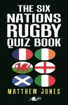 Six Nations Rugby Quiz Book, The cover