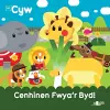 Cyfres Cyw: Cenhinen Fwya'r Byd! cover