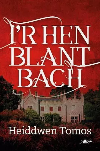 I'r Hen Blant Bach cover