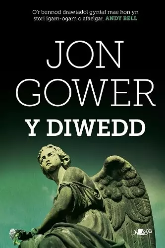 Diwedd, Y cover