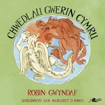 Chwedlau Gwerin Cymru cover