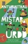 Anturiaethau Mistar Urdd cover