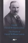 Cerddi David William Lewis the Poems of David William Lewis cover