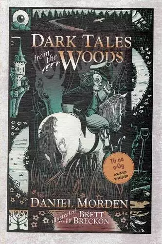Dark Tales from the Woods cover