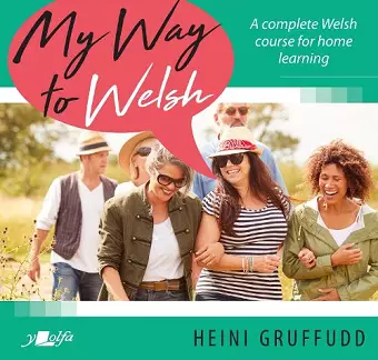 My Way to Welsh cover