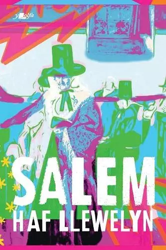 Salem cover