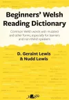 Beginners' Welsh Reading Dictionary cover
