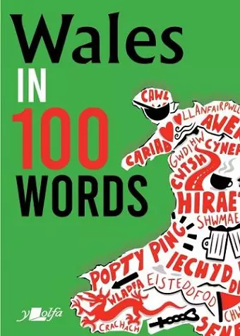 Wales in 100 Words cover